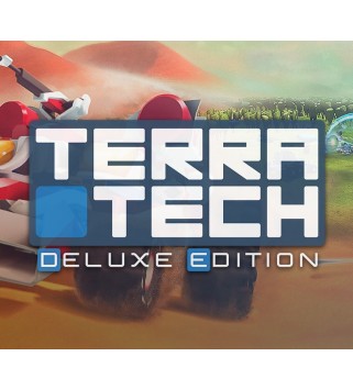 TerraTech Deluxe Edition Steam Key GLOBAL